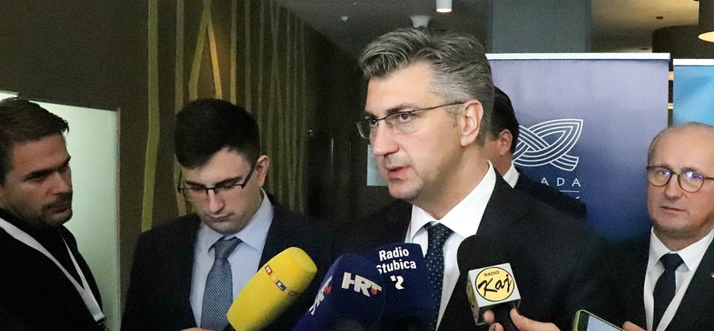 Plenković: Hrvatska nije ni u kakvoj opterećujućoj situaciji što se tiče isporuke izraelskih zrakoplova